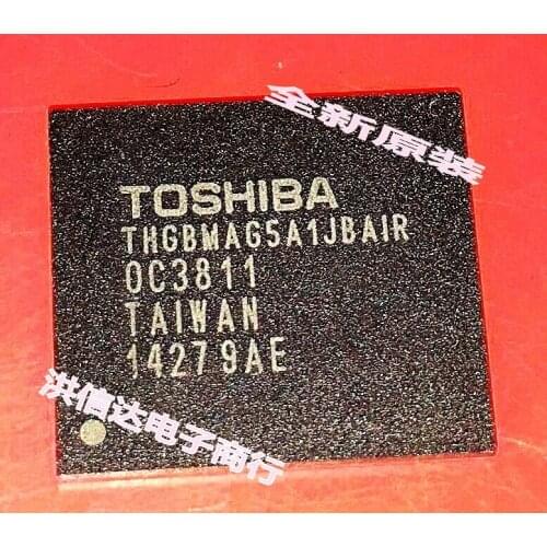 THGBMAG5A1JBAIR 4G EMMC Original, in stock