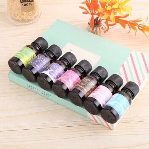 Water Soluble Essential Oils for Aromatherapy Diffusers, Essential Oils for Body Stress Relief, Sleep Aid, TSLM1, 10ml