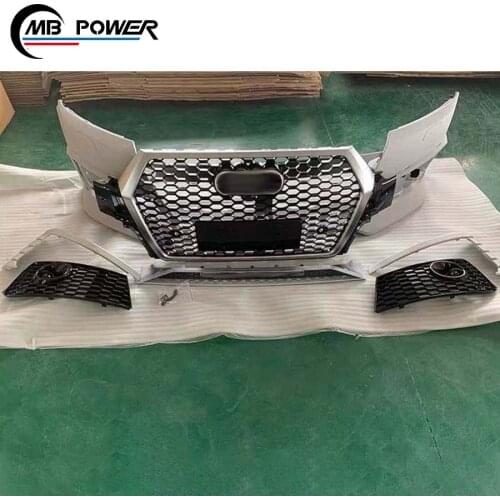 High quality! RSQ7 front bumper fit for high quality RSQ7 body kit with front bumper