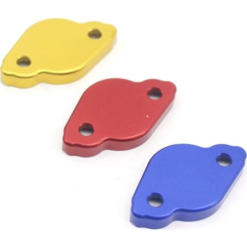 Rear Brake Reservoir Fluid Cover Cap fits for Yamaha YZ 65 125 250R/X Swrow