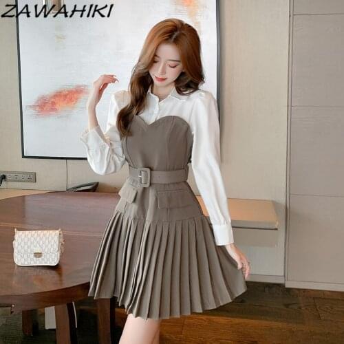 ZAWAHIKI Long Dresses