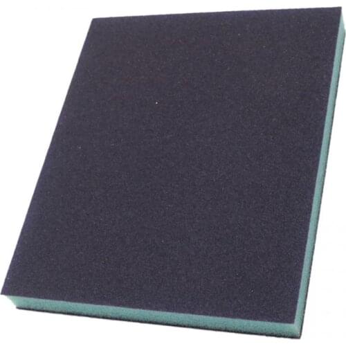 1pc 4.7'' Sponge Polishing Pad Musical Instrument Cleaner Guitar Care Tools