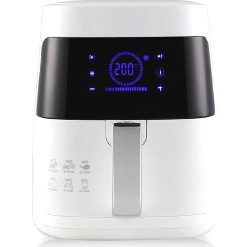 4.5L Smart Air Fryer Less Frying French Fries Household Multi-function Oven Electric Fryer Fries Machine Deep Fryer Air Fryer