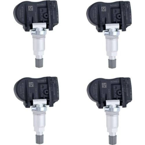 4Pcs 4250B975 Car TPMS Tire Pressure Sensor For Mitsubishi Outlander Sport Car Tire Pressure Monitoring System Sensor 315Mhz
