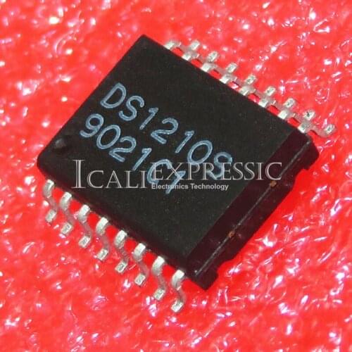 5PCS DS1210S DS1210 SOP-16 In Stock
