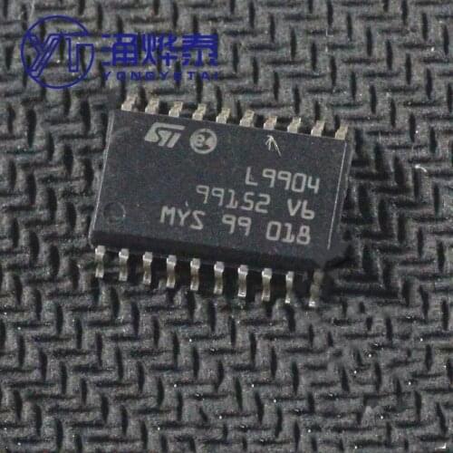 5PCS L9904 L9904-ENG is suitable for N46 E90 318i electronic control system electronic valve IC chip