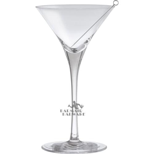 6pcs 10.7cm-11cm Fruit Cocktail Pick Stick Stainless Steel Bar Tools Drink Stirring Sticks Martini Picks Party Wedding 3 color