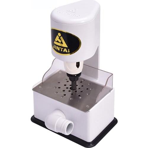 AC 220V Dental Grinding Inner Model Arch Trimmer Dental Material Trimming Machine For Dental Lab Equipment 100W 5500RPM