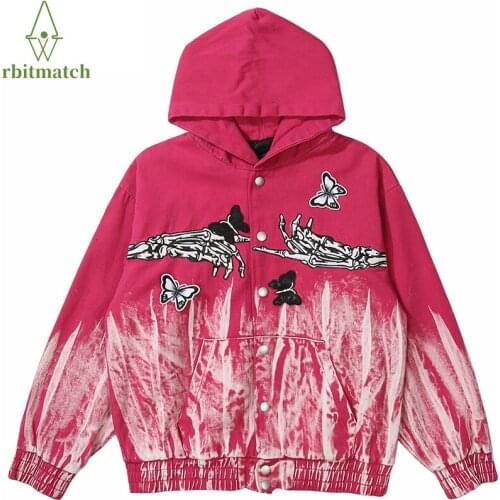 Arbitmatch Mens Denim Jackets