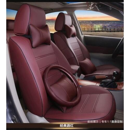 TO YOUR TASTE auto accessories custom luxury car seat covers for Mazda 2 cx-5 ATENZA Familia Premacy sports Axela free shipping