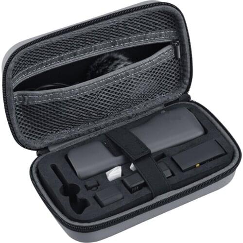 Travel Carrying Case Hard EVA Storage Box For DJI Osmo Pocket 2 Handbag Portable Bag For OSMO POCKET 2 Handheld Gimbal Camera