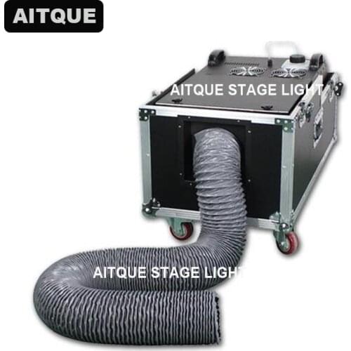 Disco lights stage fog machine smoke machine equipment 3000w Low fog machine water based