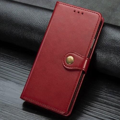 For Sony Xperiea 20 Xperiea 8 Xperiea 5 Cover Wallet PU Leather Phone Bag Case Simple Card Holders Shell Free Shipping