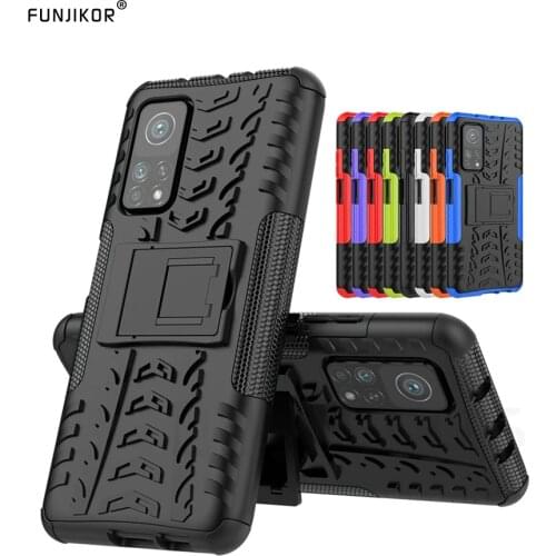 FUNJIKOR Phone Cases Xiaomi Mi 10 5G