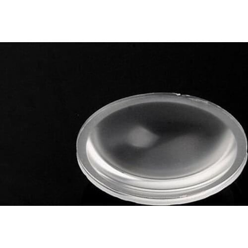 HTX-38 High quality LED Optical Lens, Size: 38X9.6mm, 30-60 Degree, Grinding Surface, PMMA materials