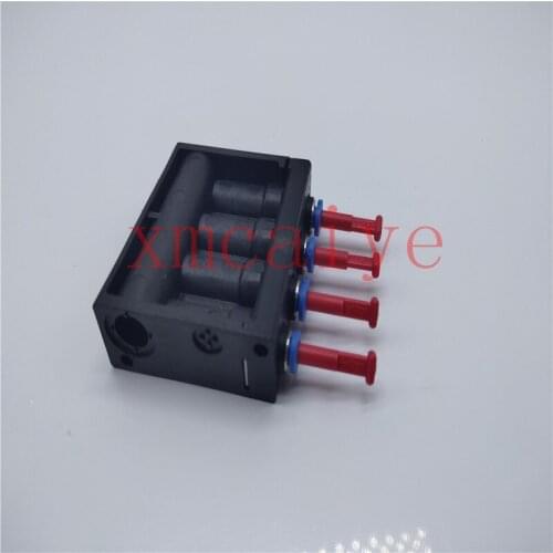 2 PCS M2.184.1141 SM102 CD74 PM52 Festo Air Valve SM102 PM52 V-200-4-QS-4-SA