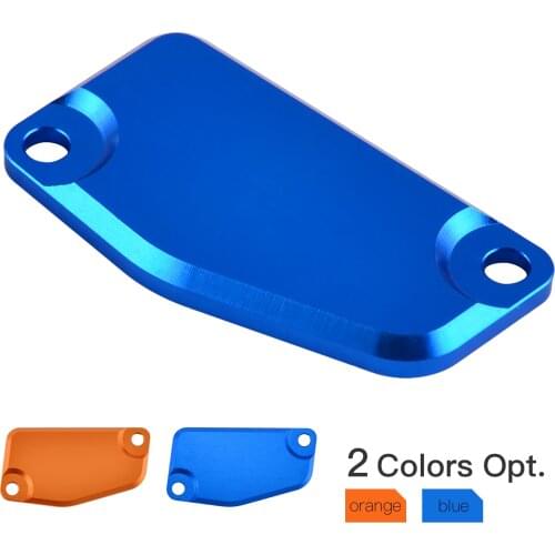CNC Front Brake Reservoir Master Cylinder Cover For Husqvarna TC85 TC65 For KTM 65 85 SX 200 XCW 250 Freedride 2013-2020