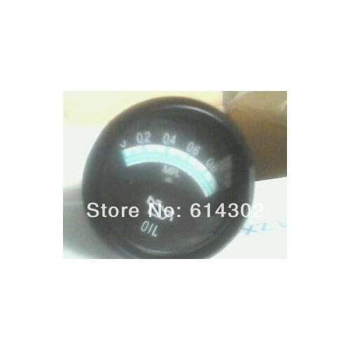 Oil pressure gauge for weifang 495/4100 diesel engine parts /generator parts