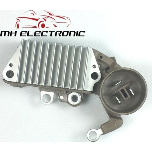 MH ELECTRONIC Alternator Voltage Regulator 24 Volt S-IG-L Terminals 28. Vset For Toyota For Den-so 126000-7010 126000-2340 IN461