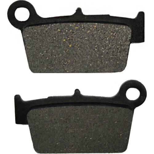 Motorcycle Rear Brake Pads for YAMAHA YZ450F YZ 450 F YZ 450F 2003-2016 WR450F WR 450F WR 450 F 2003-2014