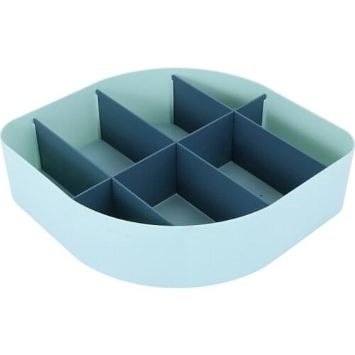 Makeup Organizer Bathroom Organizer Wall Shelf Storage Containers Household Multifunctional Combination Wall Rack