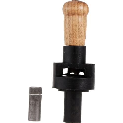 Portable Billiard Snooker Pool Cue Tip Repair Cue Tip Too Table Accessory