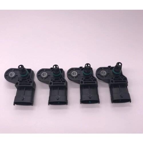 SMD 4PCS High-quality Manifold Absolute Pressure MAP Sensor F 01R 00E 005 For CHERY V-W volkswagen F01R00E005 0261230217