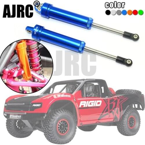 TRAXXAS Unlimited Desert Racer 1/7 Aluminum alloy (without spring) hole distance 135mm/160MM front/rear shock absorber#8450/8460