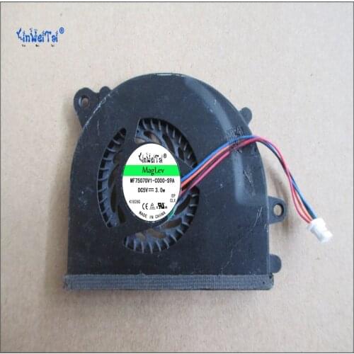 Laptop cpu cooling fan for Toshiba SATELLITE ULTRABOOK U920 U920T U925t S2120 S2130 FAN NFB60A05H-002 FSFT4B5M 5V G61C00016210