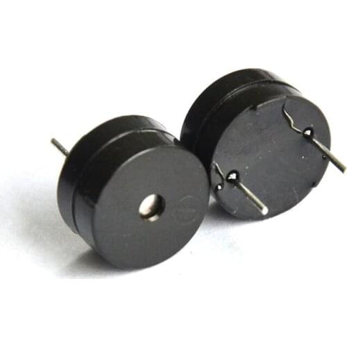 YMD-12065-G 12*6.5mm 5V Split active thin low buzzer