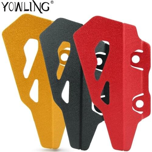 For BMW R nineT Pure R NINE T RnineT R NineT 2016 2017 2018 2019 Rear Brake Pump Cover Guard Protector Master Cylinder Guard