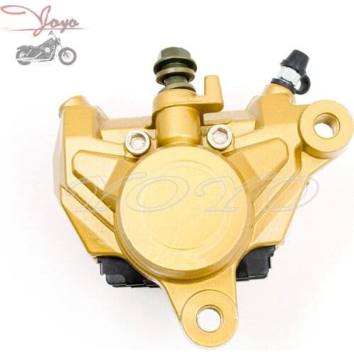 Motorcycle Rear Brake Caliper For TZR125 1990-1992 TDR250 1988 1990 TZR250 1987-1989