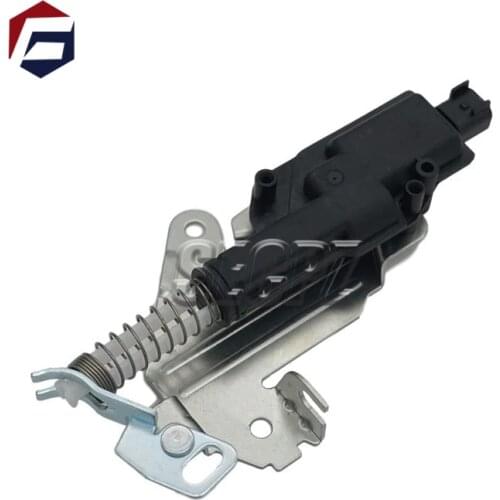 1481081 2S6T-432A98-AF 1151275 2S6T-432A98-AE 1145288 Tailgate Lock Motor Actuator Solenoid For Ford Fusion Fiesta Mk5 Mk6