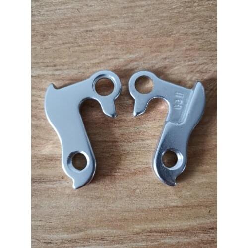 2pcs/lot MTB road bike Mech Gear Rear Derailleur Hanger with screw for CORRATEC Fuji IronHorse Norco Falcon ROCKY MOUNTAIN