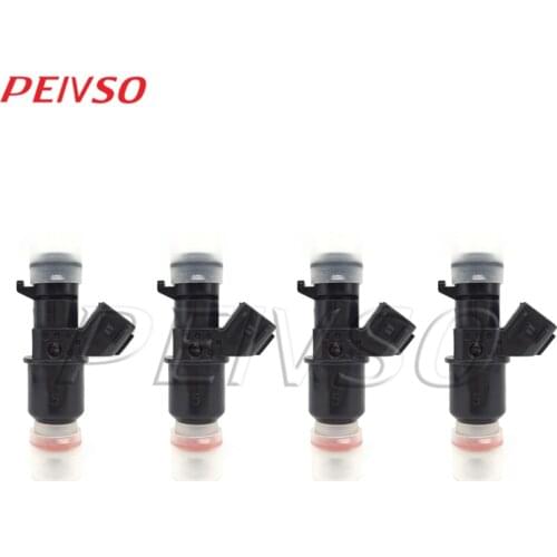 4x 16450-RZP-003 fuel injector for HONDA CR-V 2008 2.0L L4