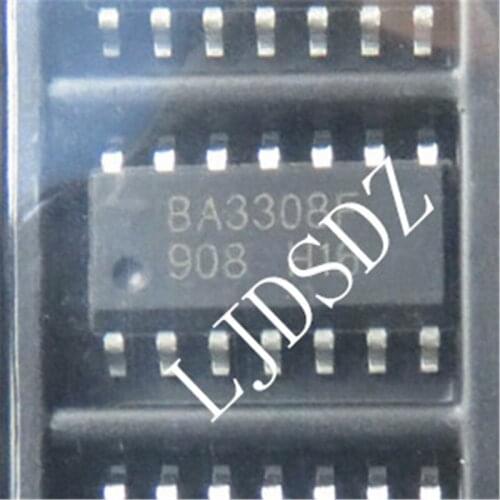 5PCS/LOT BA3308F-E2 NEW IN STOCK