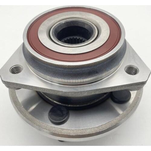 CAR front wheel hub 1999Jee pj x-ch ero kee tj-w ran gl er x1-c her ki no (ckd) Engine front wheel shaft head Hub shaft head