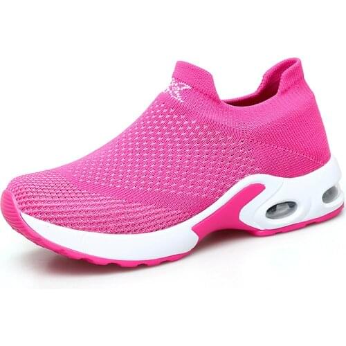 Big size 42 high Brand Sneakers Women Tennis Shoes Chaussures Femme Girls Women Zapatos De Mujer Sport Shoes Woman Soft Trainers