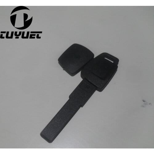 Valet Key FOB Key Blanks for Audi A6L.A6.A4L.A3.A8 Plastic Emergency Spare Key