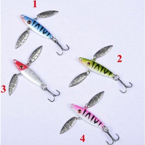 DYGYGYFZ Spinning Lures