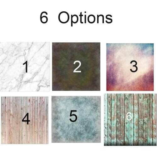 Background photography fantasy Marble Wood Floor photo background Newborn baby shower props backdrop photo studio Photophone