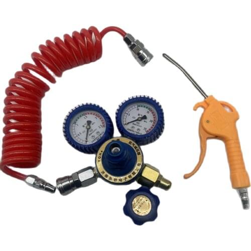 Expansion tool High Pressure Helium Pressure Reducer Helium Relief Valve Helium Balloon Inflator Tool