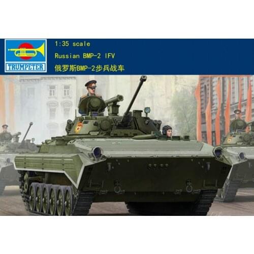 Trumpeter model 05584 1/35 Russian BMP-2 IFV