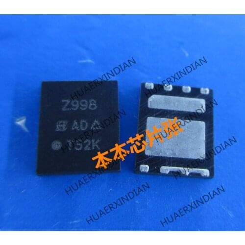 New SIZ998DT-T1-GE3 SIZ998DT Z988 QFN8 high quality
