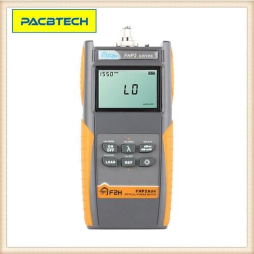 Grandway FHP2A04 FHP2B04 Grandway optical power meter Fiber power Meter