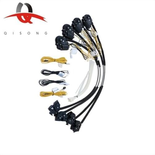 QISONG - Anti-pinch electric suction door for Honda XR-V 2015~2017