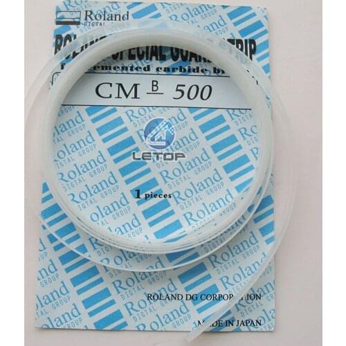 Rolland cutting machine layering force space layering 8mm rolland with rubber pad blade