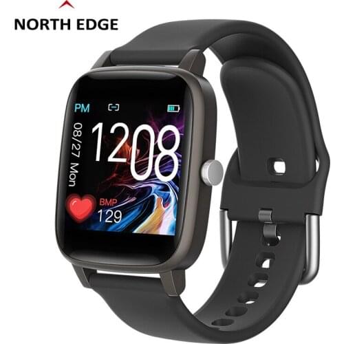 NORTH EDGE 2021 Smart Watch Screen Glass Protect film 1pc Silver color: 35mm Black color: 36mm Grey color: 37mm Pink color:40mm