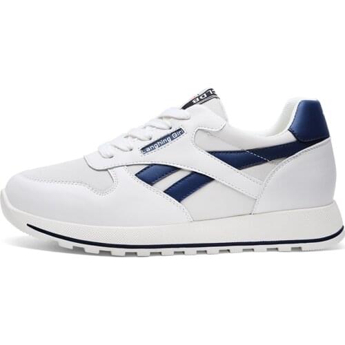 Round Toe Platform Low-Top Shoes Lace-Up Color Matching Casual Shoes Water Platform WomenS Shoes