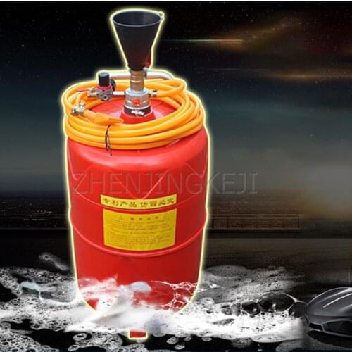 Thickened Large-Capacity Foaming Machine Commercial Car Clean Beauty Shop Special Blistering Car Washing Machinery Fan Spraying